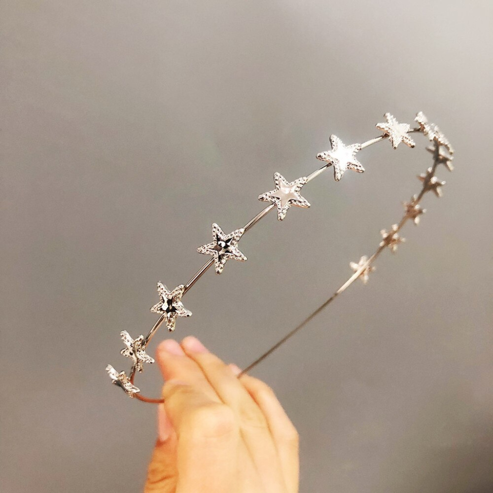 Wish Upon a Star Headband - Picture 2 of 6
